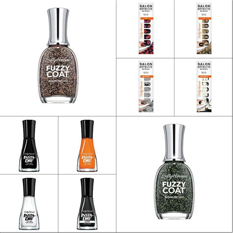 Fall in Love with Sally Hansen Witch Please Collection